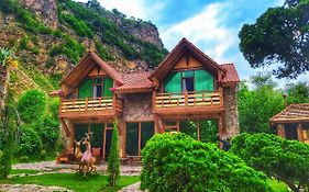 Курортный отель Getahovit