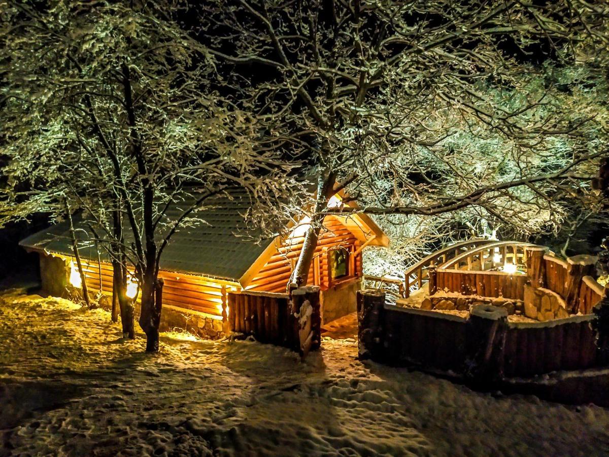Курортный отель Getahovit Иджеван Экстерьер фото