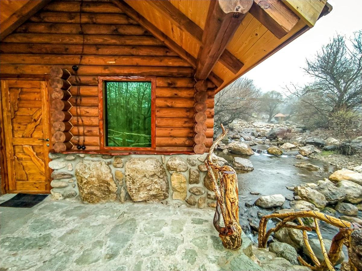 Курортный отель Getahovit Иджеван Экстерьер фото