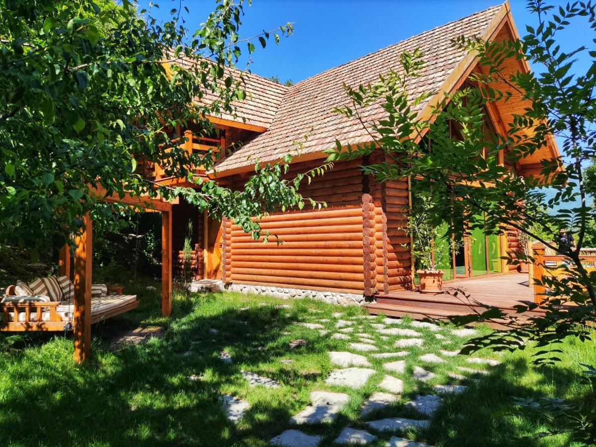 Курортный отель Getahovit Иджеван Экстерьер фото