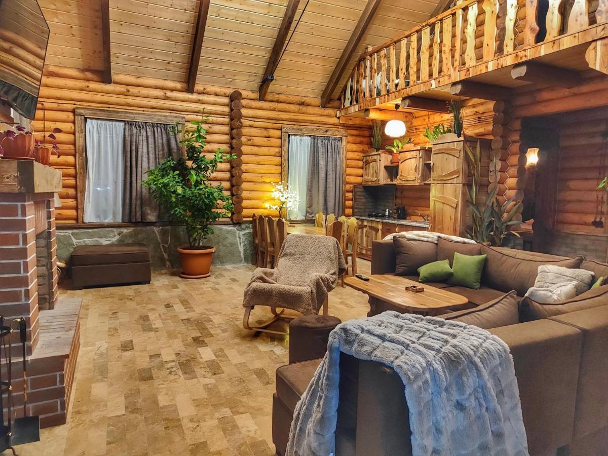 Курортный отель Getahovit Иджеван Экстерьер фото