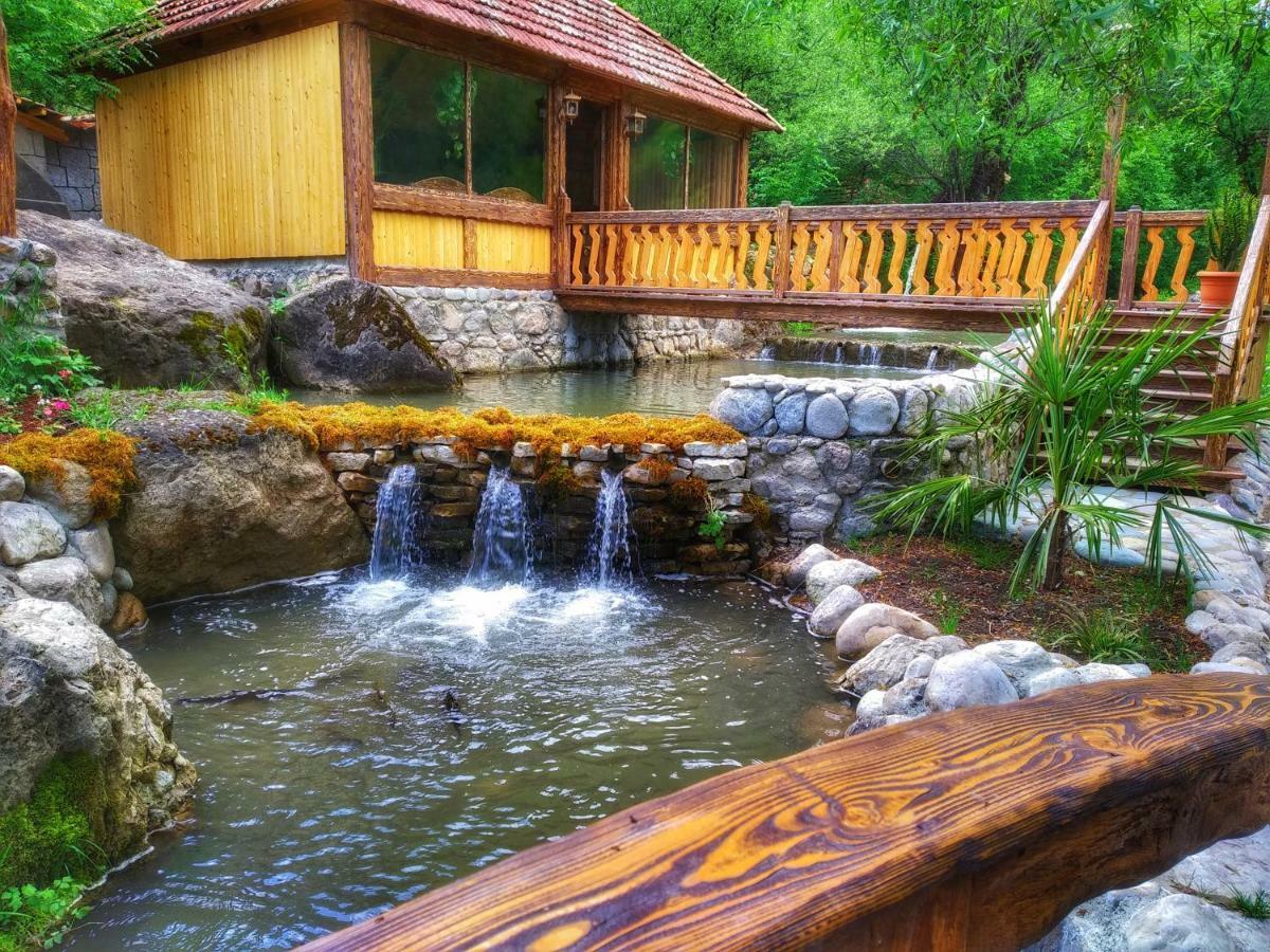 Курортный отель Getahovit Иджеван Экстерьер фото